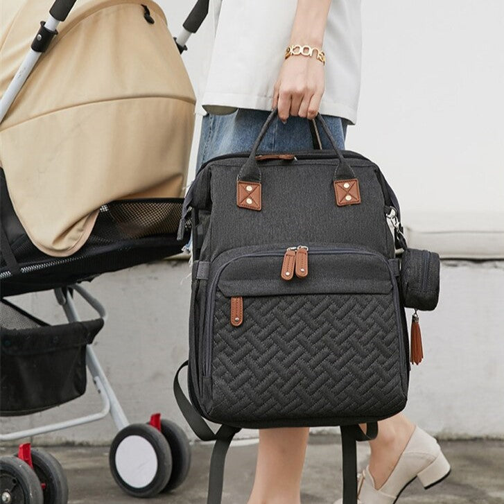 CuddleCarry™ - 3-in-1 Baby Diaper Bag