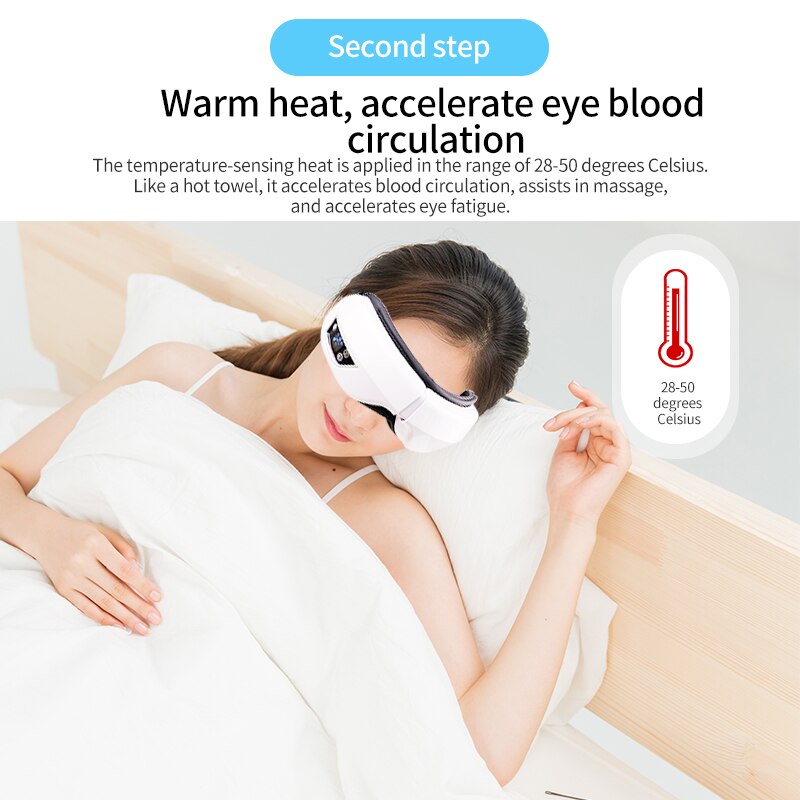 EyeSerenade™ - Smart Eye Massager