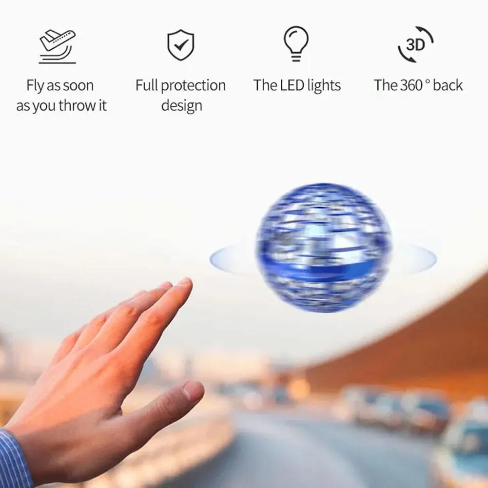 SkyWonders™ - Magical Flying Ball