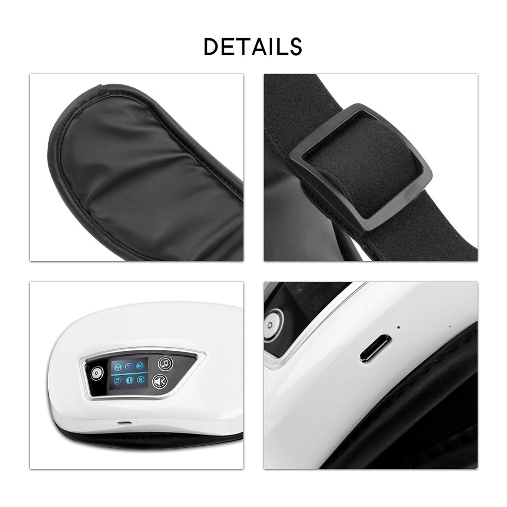 EyeSerenade™ - Smart Eye Massager