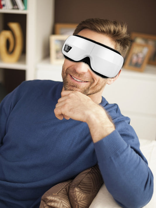 EyeSerenade™ - Smart Eye Massager