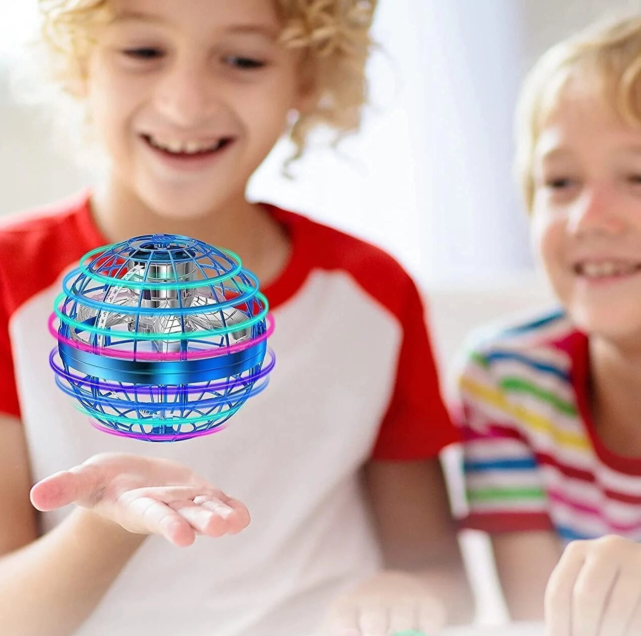 SkyWonders™ - Magical Flying Ball