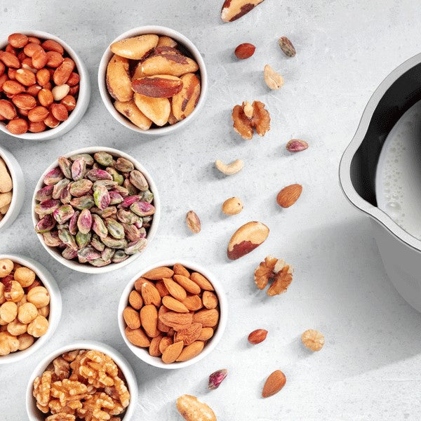 NuttyCraft™ - Nut Milk Maker