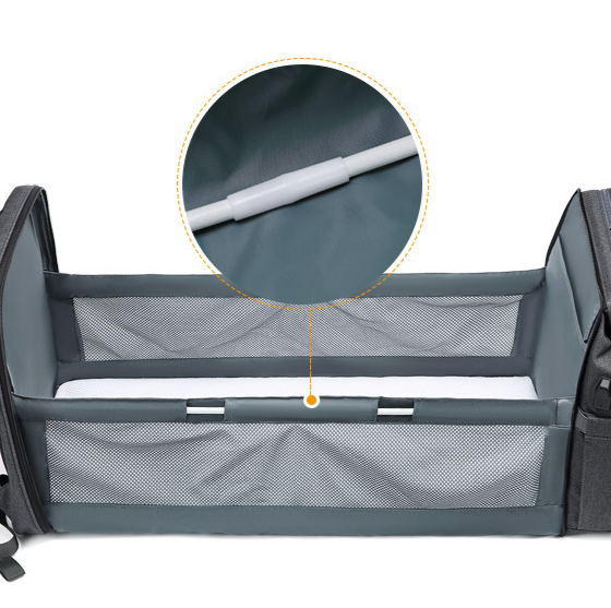 CuddleCarry™ - 3-in-1 Baby Diaper Bag