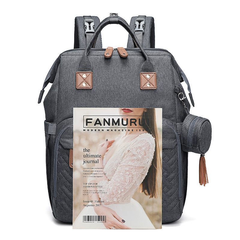 CuddleCarry™ - 3-in-1 Baby Diaper Bag