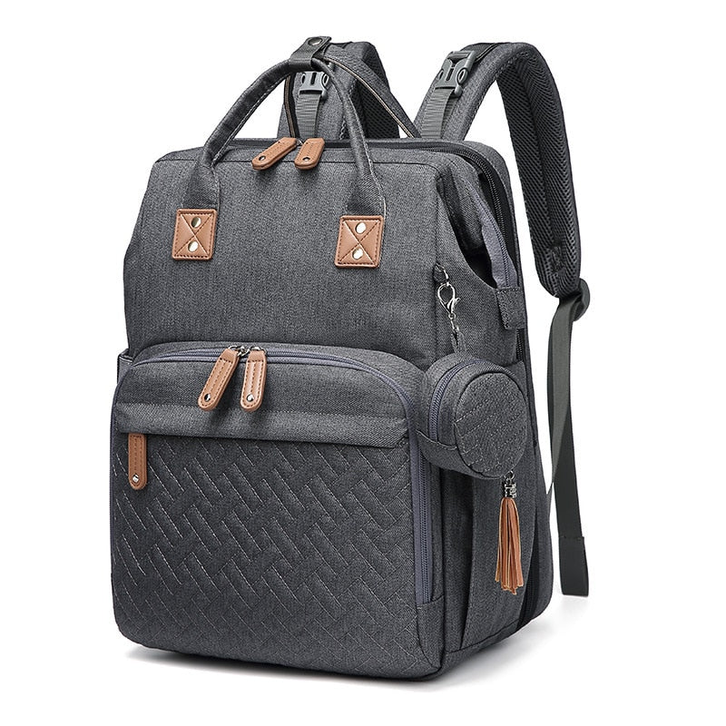 CuddleCarry™ - 3-in-1 Baby Diaper Bag