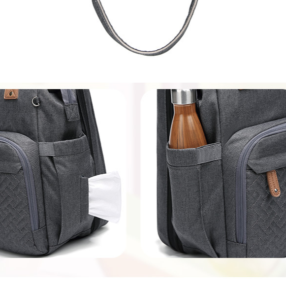 CuddleCarry™ - 3-in-1 Baby Diaper Bag