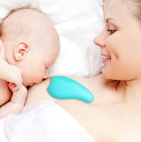 LatchLove™ - Lactation Warming Massager