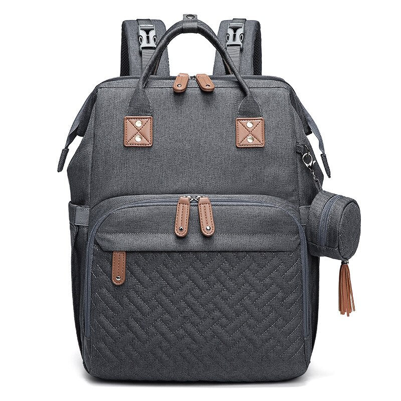 CuddleCarry™ - 3-in-1 Baby Diaper Bag
