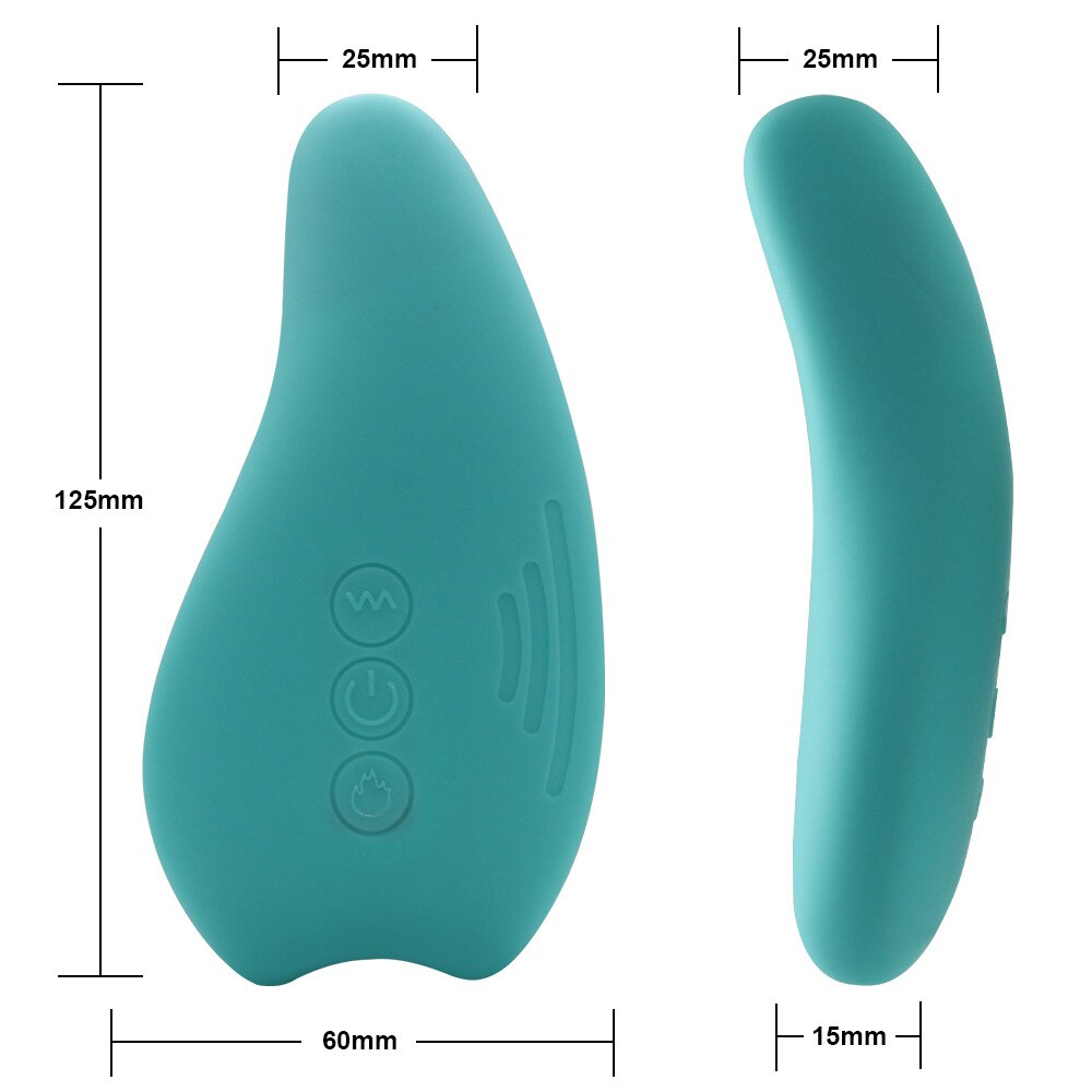 LatchLove™ - Lactation Warming Massager