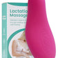 LatchLove™ - Lactation Warming Massager