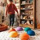 StacknPlay™ - Colorful Stacking Stones