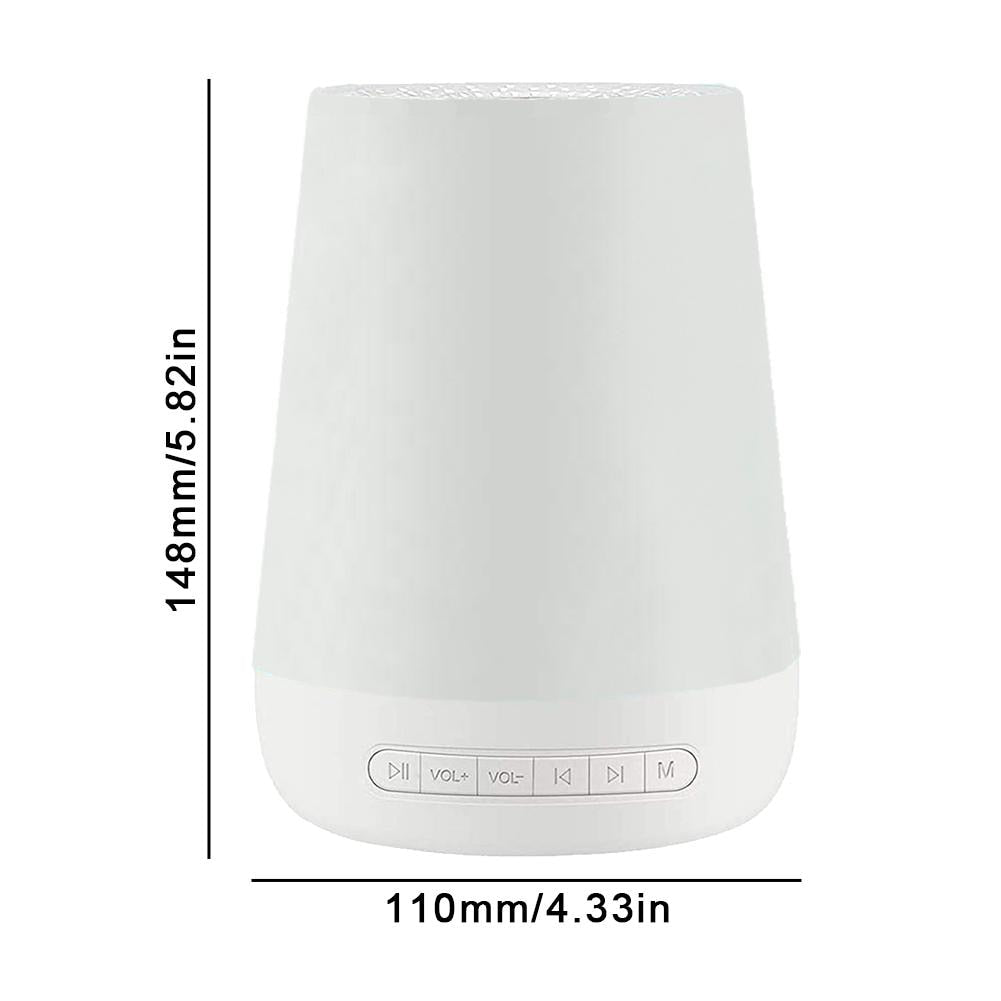ZenWhisper™ - Smart White Noise Machine