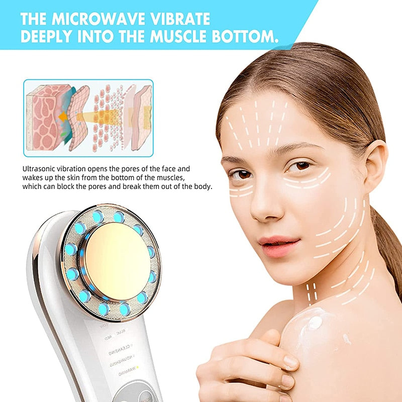 LiftBliss™ - 7 in 1 Face Rejuvenator