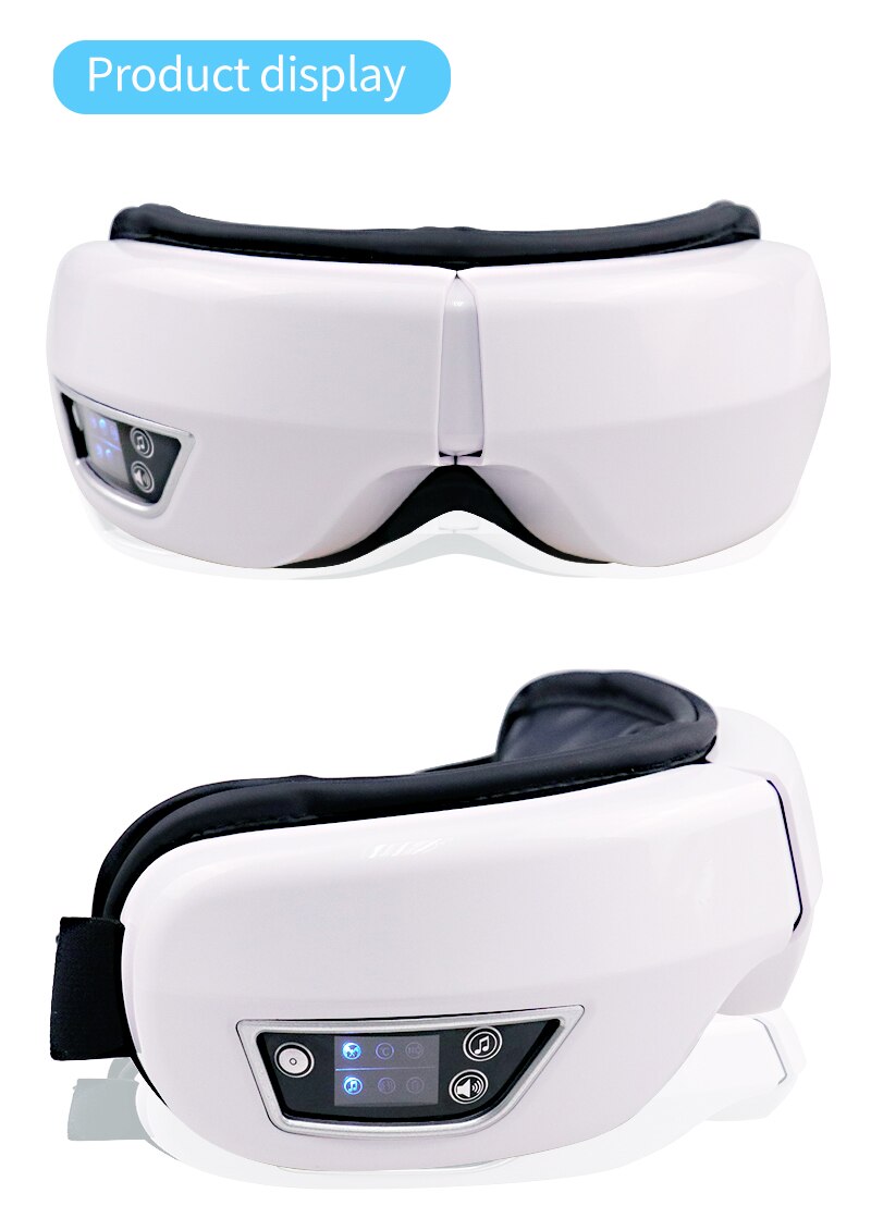 EyeSerenade™ - Smart Eye Massager