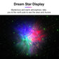 StellarGlow™ - Colorful Starry Sky Galaxy Projector