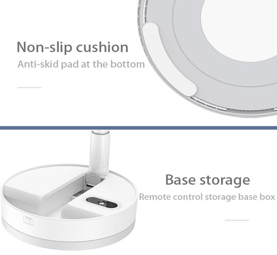 FlexiCool™ - Portable Folding Fan