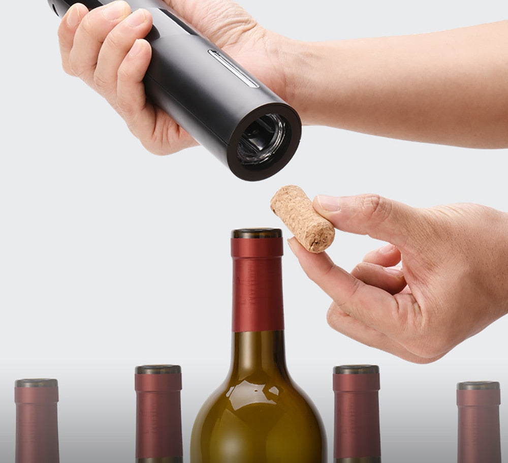 Vinonetic™ - Electric Wine Bottle Opener