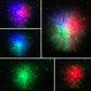 StellarGlow™ - Colorful Starry Sky Galaxy Projector