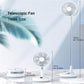 FlexiCool™ - Portable Folding Fan