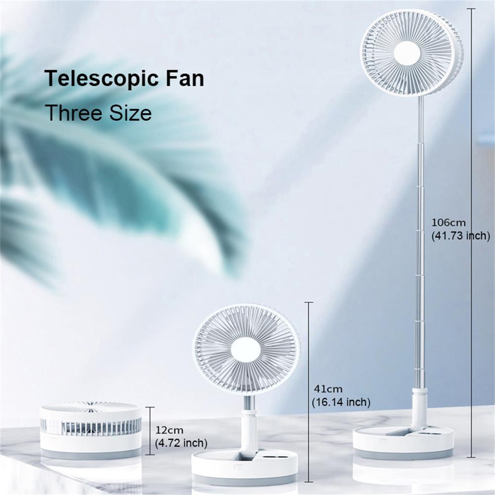 FlexiCool™ - Portable Folding Fan