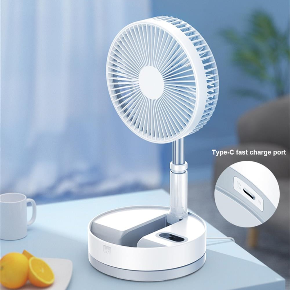 FlexiCool™ - Portable Folding Fan