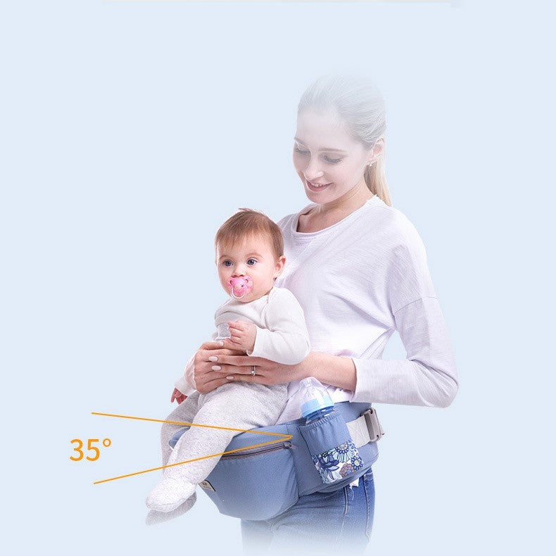 ErgoNest™ - Ergonomic Baby Carrier