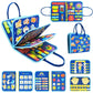 TinyDiscoveries™ - Montessori Busy Book